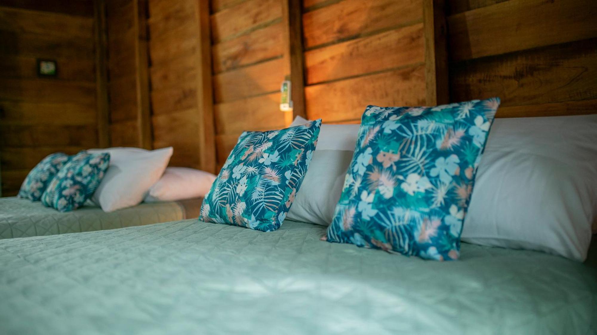 Eden Organic Farm & Bungalows Ла Фортуна Номер фото